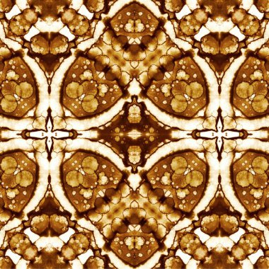 Kusursuz kaotik şablon. Soyut moda arka planı. Kusursuz bir doku. Modern arka plan. Kaleydoskopik