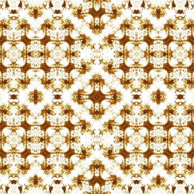 Kusursuz kaotik şablon. Soyut sanat geçmişi. Kusursuz bir doku. Modern arka plan. Mandala