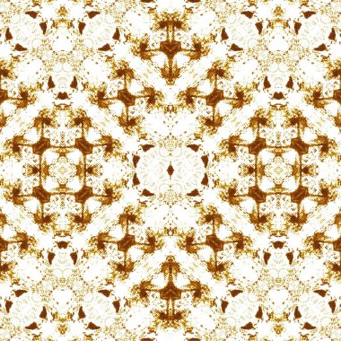 Kusursuz kaotik şablon. Soyut sanat geçmişi. Kusursuz bir doku. Modern arka plan. Mandala