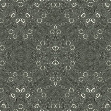 Kusursuz kaotik şablon. Soyut moda arka planı. Kusursuz bir doku. Modern arka plan. Kaleydoskopik