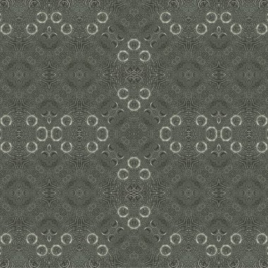 Kusursuz kaotik şablon. Soyut moda arka planı. Kusursuz bir doku. Modern arka plan. Kaleydoskopik