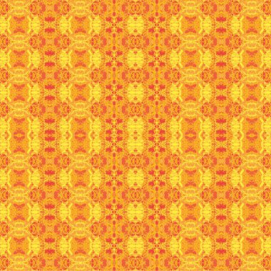 Kusursuz kaotik şablon. Soyut sanat geçmişi. Kusursuz bir doku. Modern arka plan. Mandala