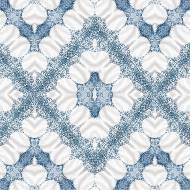 Kusursuz kaotik şablon. Soyut moda arka planı. Kusursuz bir doku. Modern arka plan. Kaleydoskopik