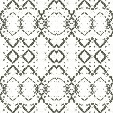 Kusursuz kaotik şablon. Soyut moda arka planı. Kusursuz bir doku. Modern arka plan. Kaleydoskopik