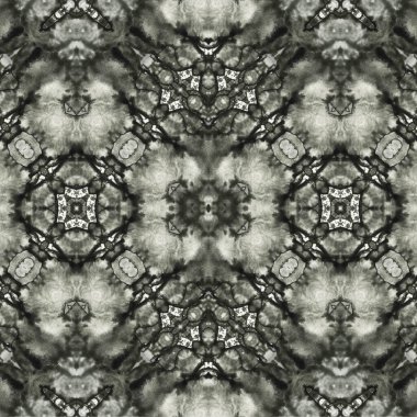 Kusursuz kaotik şablon. Soyut moda arka planı. Kusursuz bir doku. Modern arka plan. Kaleydoskopik