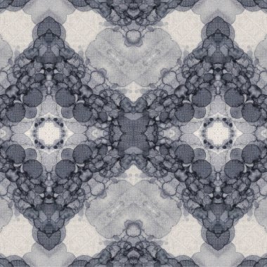 Kusursuz kaotik şablon. Soyut moda arka planı. Kusursuz bir doku. Modern arka plan. Kaleydoskopik