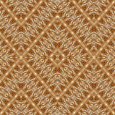 Kusursuz kaotik şablon. Soyut sanat geçmişi. Kusursuz bir doku. Modern arka plan. Mandala