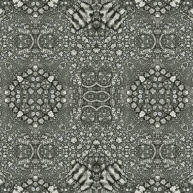 Kusursuz kaotik şablon. Soyut moda arka planı. Kusursuz bir doku. Modern arka plan. Kaleydoskopik