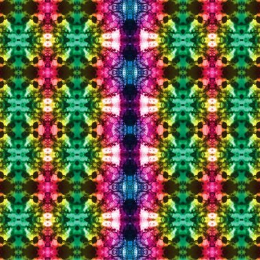 Kusursuz kaotik şablon. Soyut moda arka planı. Kusursuz bir doku. Modern arka plan. Kaleydoskopik