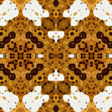 Kusursuz kaotik şablon. Soyut moda arka planı. Kusursuz bir doku. Modern arka plan. Kaleydoskopik