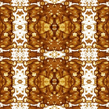 Kusursuz kaotik şablon. Soyut moda arka planı. Kusursuz bir doku. Modern arka plan. Kaleydoskopik