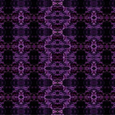 Kusursuz kaotik şablon. Soyut moda arka planı. Kusursuz bir doku. Modern arka plan. Kaleydoskopik