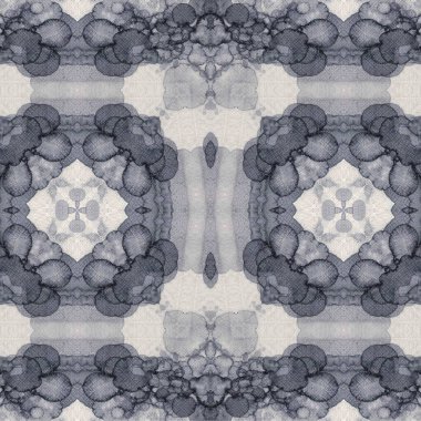 Kusursuz kaotik şablon. Soyut moda arka planı. Kusursuz bir doku. Modern arka plan. Kaleydoskopik