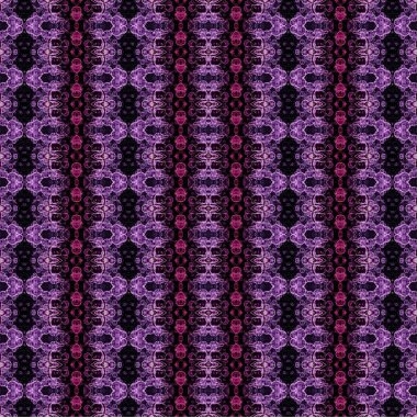 Kusursuz kaotik şablon. Soyut sanat geçmişi. Kusursuz bir doku. Modern arka plan. Mandala