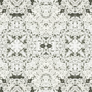 Kusursuz kaotik şablon. Soyut moda arka planı. Kusursuz bir doku. Modern arka plan. Kaleydoskopik