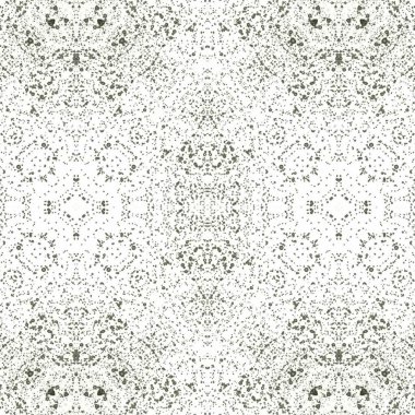 Kusursuz kaotik şablon. Soyut moda arka planı. Kusursuz bir doku. Modern arka plan. Kaleydoskopik