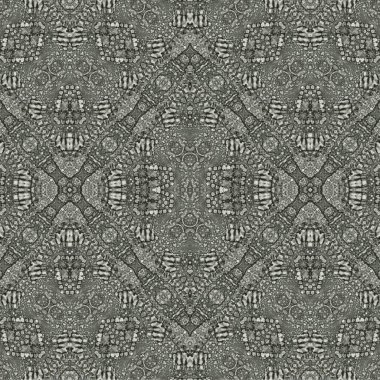 Kusursuz kaotik şablon. Soyut moda arka planı. Kusursuz bir doku. Modern arka plan. Kaleydoskopik