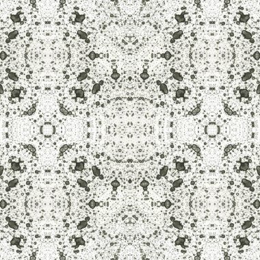 Kusursuz kaotik şablon. Soyut moda arka planı. Kusursuz bir doku. Modern arka plan. Kaleydoskopik