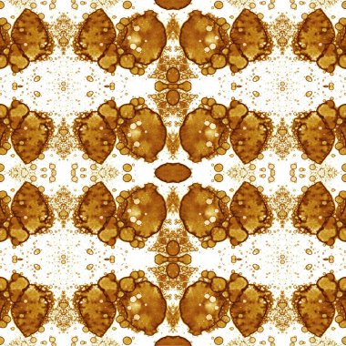 Kusursuz kaotik şablon. Soyut moda arka planı. Kusursuz bir doku. Modern arka plan. Kaleydoskopik