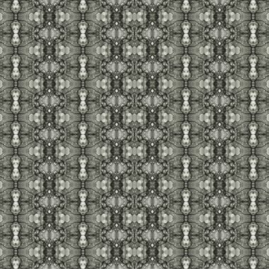 Kusursuz kaotik şablon. Soyut moda arka planı. Kusursuz bir doku. Modern arka plan. Kaleydoskopik