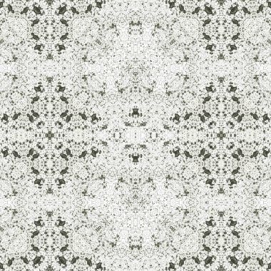 Kusursuz kaotik şablon. Soyut sanat geçmişi. Kusursuz bir doku. Modern arka plan. Mandala