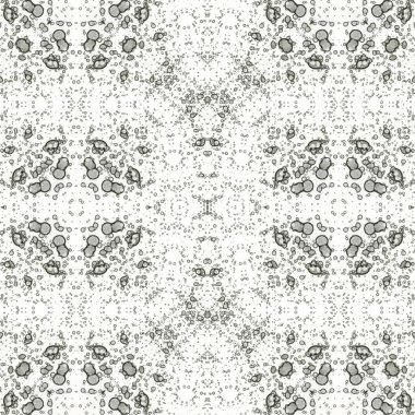 Kusursuz kaotik şablon. Soyut moda arka planı. Kusursuz bir doku. Modern arka plan. Kaleydoskopik