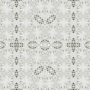 Kusursuz kaotik şablon. Soyut sanat geçmişi. Kusursuz bir doku. Modern arka plan. Mandala