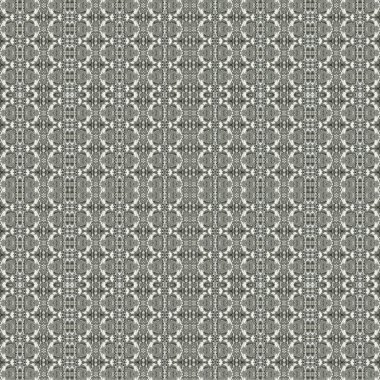 Kusursuz kaotik şablon. Soyut sanat geçmişi. Kusursuz bir doku. Modern arka plan. Mandala