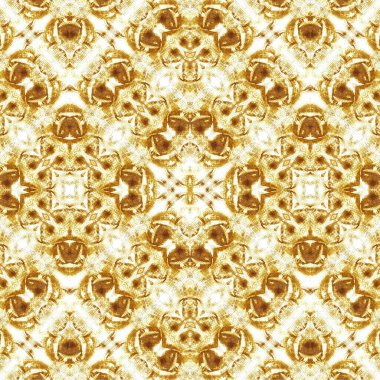 Kusursuz kaotik şablon. Soyut sanat geçmişi. Kusursuz bir doku. Modern arka plan. Mandala