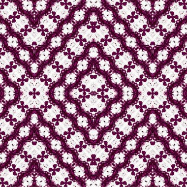 Seamless chaotic pattern. Abstract art background. Seamless texture. Modern background. Mandala