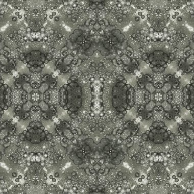 Kusursuz kaotik şablon. Soyut moda arka planı. Kusursuz bir doku. Modern arka plan. Kaleydoskopik