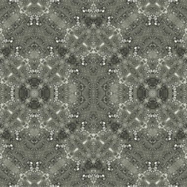 Kusursuz kaotik şablon. Soyut moda arka planı. Kusursuz bir doku. Modern arka plan. Kaleydoskopik