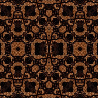 Kusursuz kaotik şablon. Soyut moda arka planı. Kusursuz bir doku. Modern arka plan. Kaleydoskopik