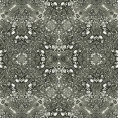 Kusursuz kaotik şablon. Soyut moda arka planı. Kusursuz bir doku. Modern arka plan. Kaleydoskopik