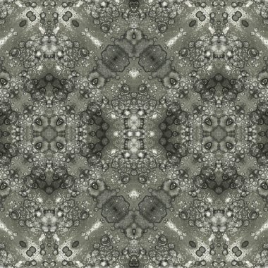 Kusursuz kaotik şablon. Soyut moda arka planı. Kusursuz bir doku. Modern arka plan. Kaleydoskopik