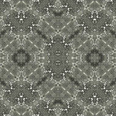 Kusursuz kaotik şablon. Soyut moda arka planı. Kusursuz bir doku. Modern arka plan. Kaleydoskopik