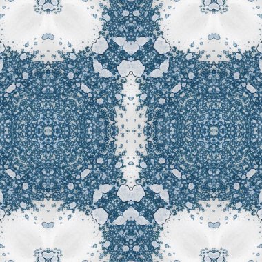 Kusursuz kaotik şablon. Soyut moda arka planı. Kusursuz bir doku. Modern arka plan. Kaleydoskopik