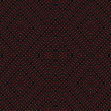 Kusursuz kaotik şablon. Soyut sanat geçmişi. Kusursuz bir doku. Modern arka plan. Mandala