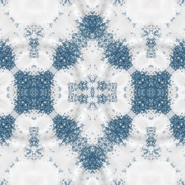 Kusursuz kaotik şablon. Soyut moda arka planı. Kusursuz bir doku. Modern arka plan. Kaleydoskopik