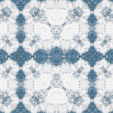 Kusursuz kaotik şablon. Soyut moda arka planı. Kusursuz bir doku. Modern arka plan. Kaleydoskopik