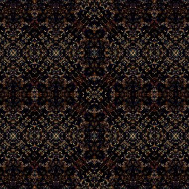 Kusursuz kaotik şablon. Soyut moda arka planı. Kusursuz bir doku. Modern arka plan. Kaleydoskopik