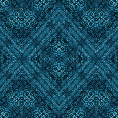 Kusursuz kaotik şablon. Soyut sanat geçmişi. Kusursuz bir doku. Modern arka plan. Mandala