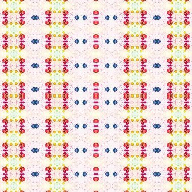 Kusursuz kaotik şablon. Soyut moda arka planı. Kusursuz bir doku. Modern arka plan. Kaleydoskopik