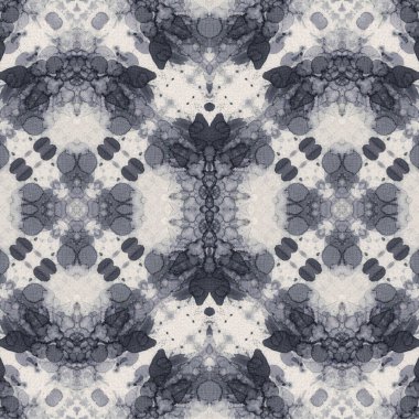 Kusursuz kaotik şablon. Soyut moda arka planı. Kusursuz bir doku. Modern arka plan. Kaleydoskopik