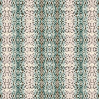 Kusursuz kaotik şablon. Soyut sanat geçmişi. Kusursuz bir doku. Modern arka plan. Mandala