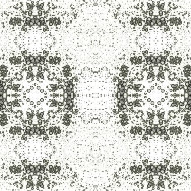 Kusursuz kaotik şablon. Soyut moda arka planı. Kusursuz bir doku. Modern arka plan. Kaleydoskopik