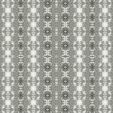 Kusursuz kaotik şablon. Soyut sanat geçmişi. Kusursuz bir doku. Modern arka plan. Mandala