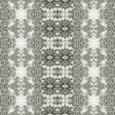 Kusursuz kaotik şablon. Soyut sanat geçmişi. Kusursuz bir doku. Modern arka plan. Mandala