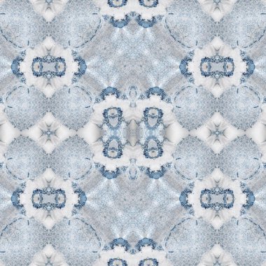 Kusursuz kaotik şablon. Soyut moda arka planı. Kusursuz bir doku. Modern arka plan. Kaleydoskopik