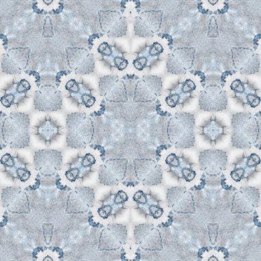 Kusursuz kaotik şablon. Soyut moda arka planı. Kusursuz bir doku. Modern arka plan. Kaleydoskopik